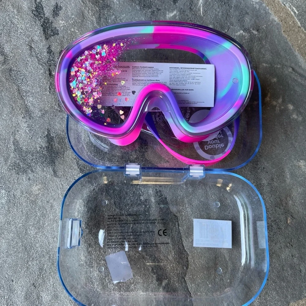 Bling2o Disco Swim Goggles